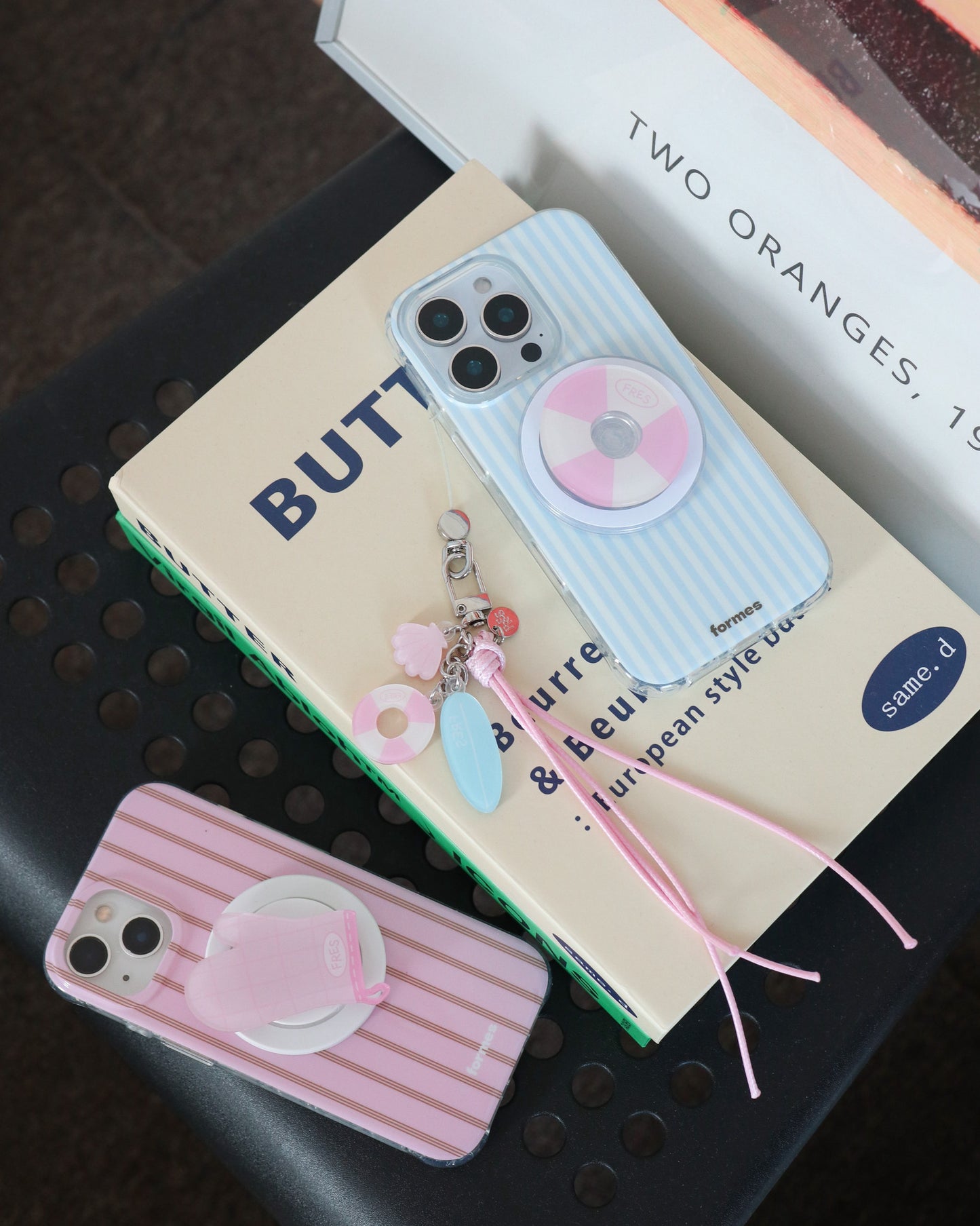 Cherry Tiramisu Phone Case (MagSafe)