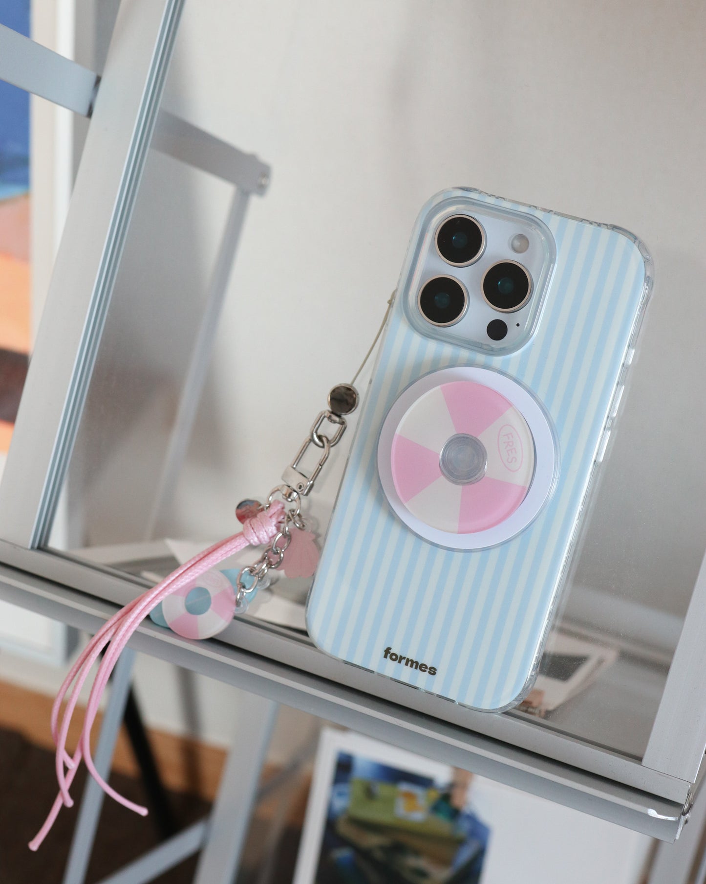 Ring Donut Phone Grip (MagSafe)