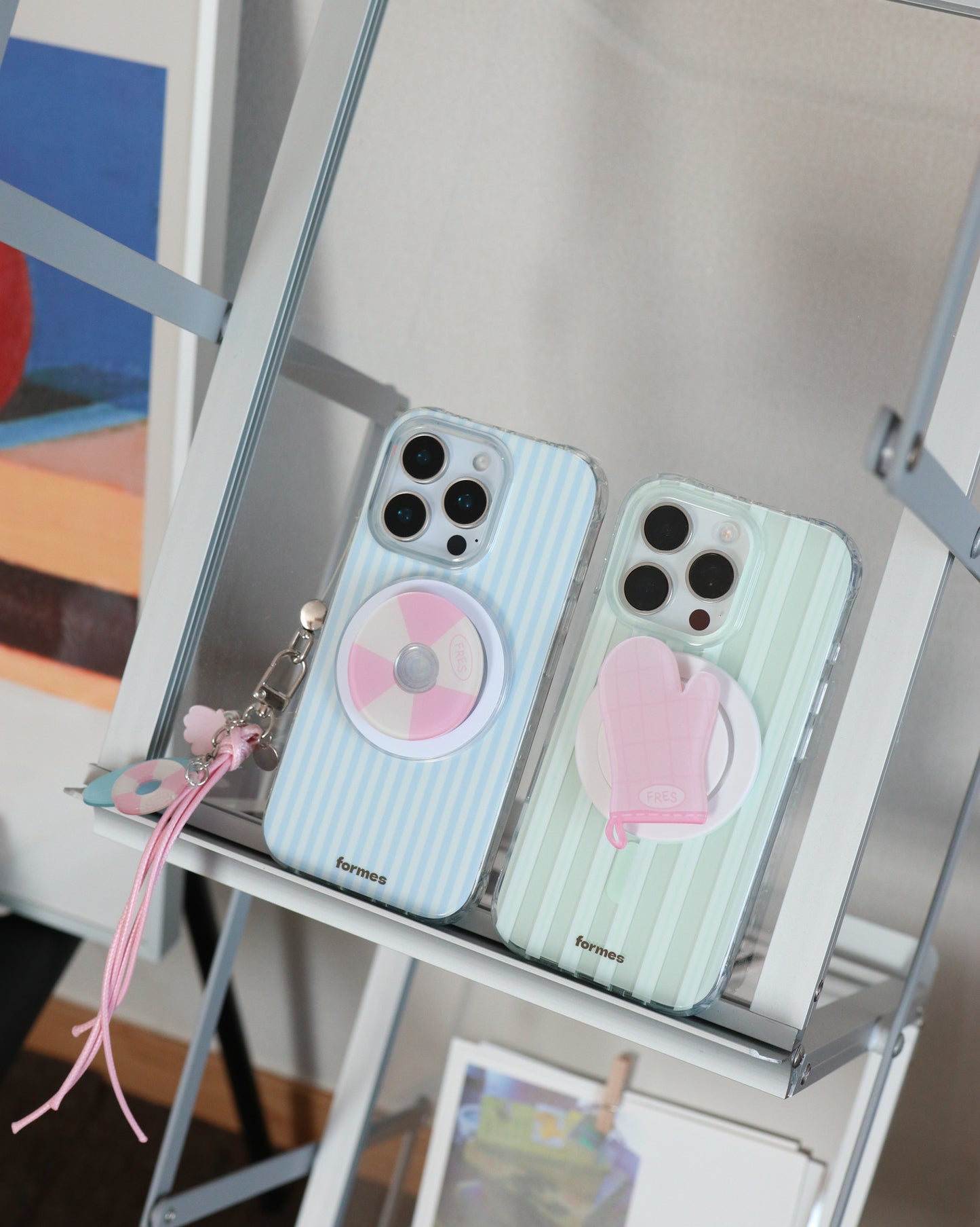 Ice matcha Phone Case (MagSafe)