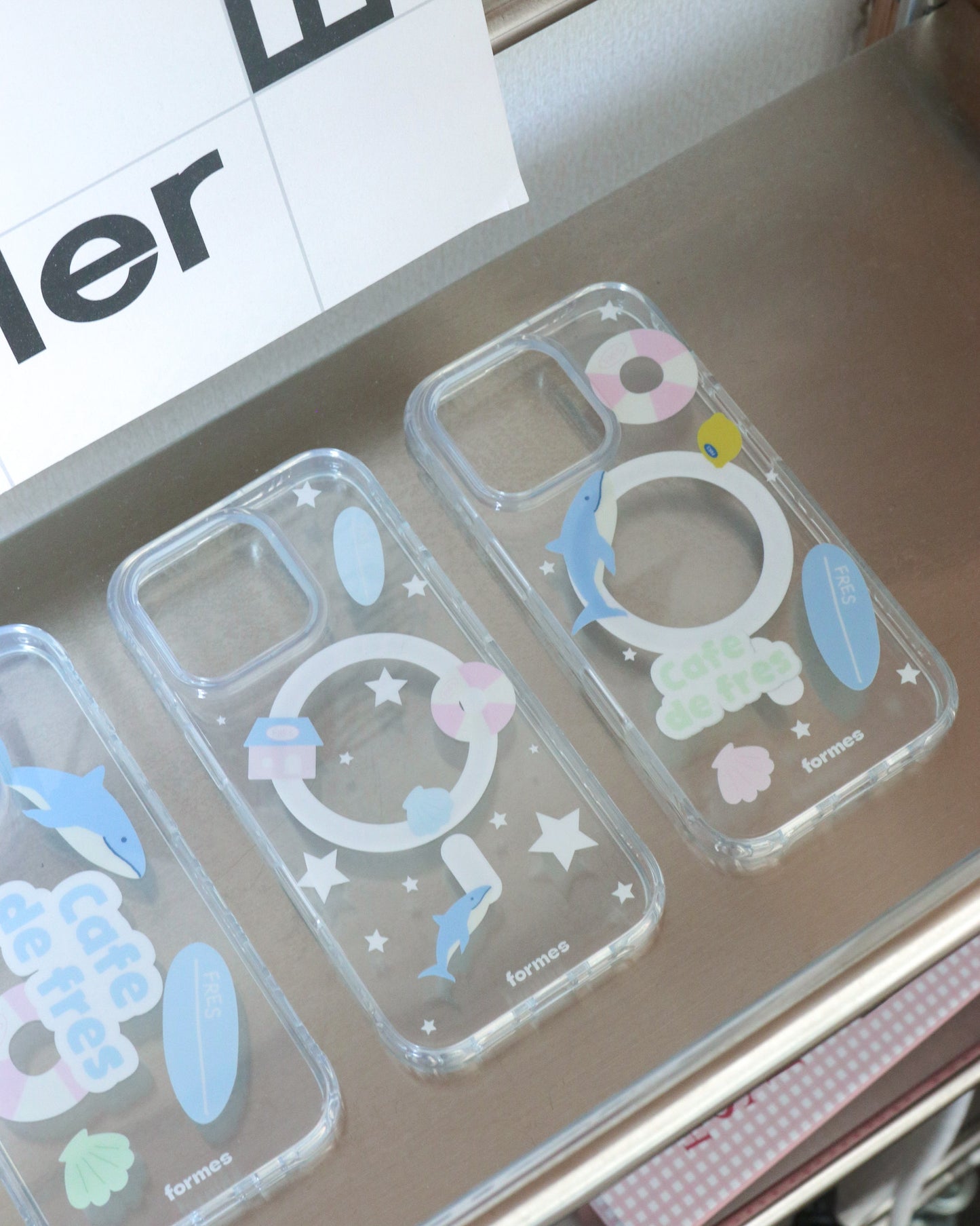 Summer Mix Phone Case (MagSafe)