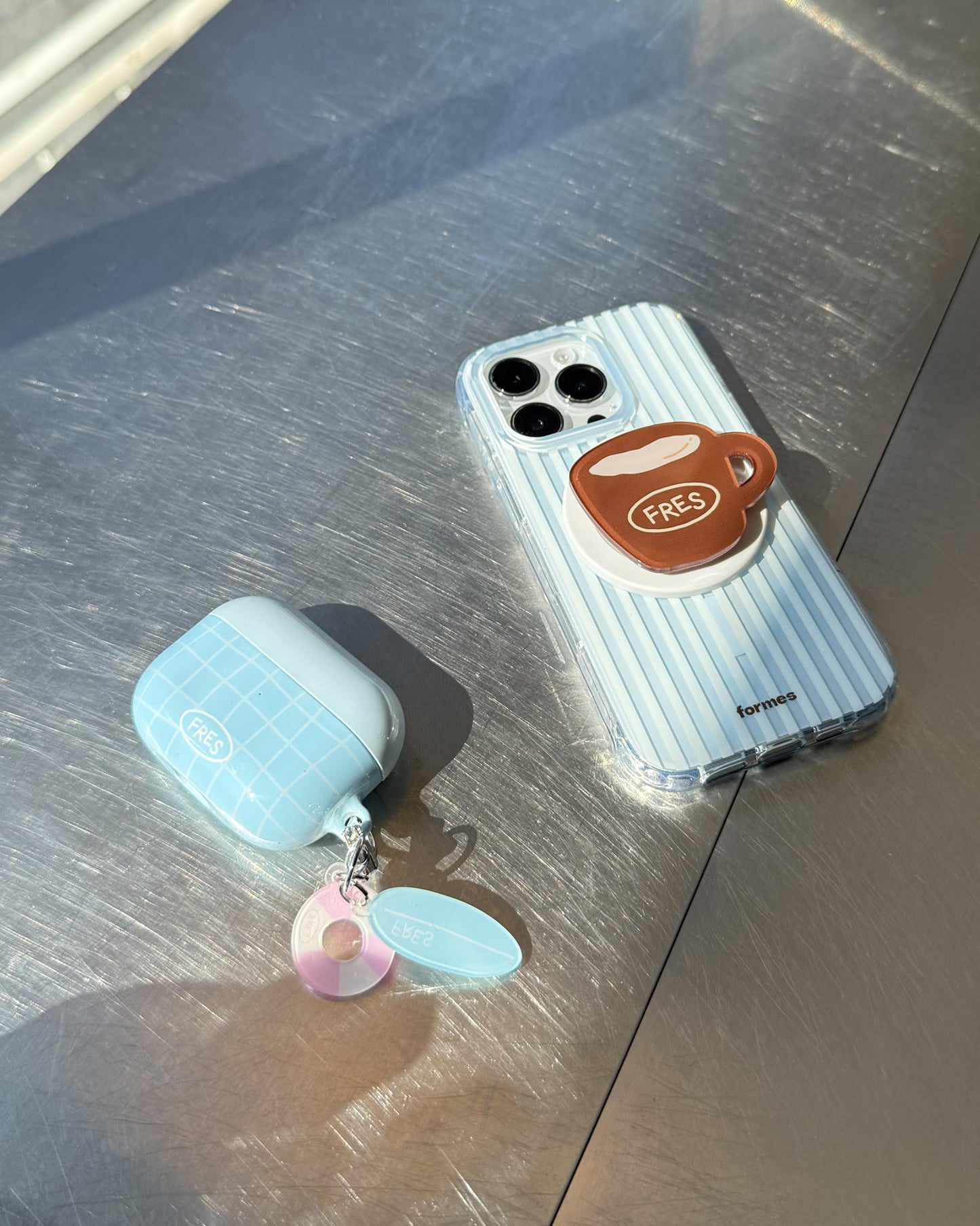 Latte Phone Grip (MagSafe)