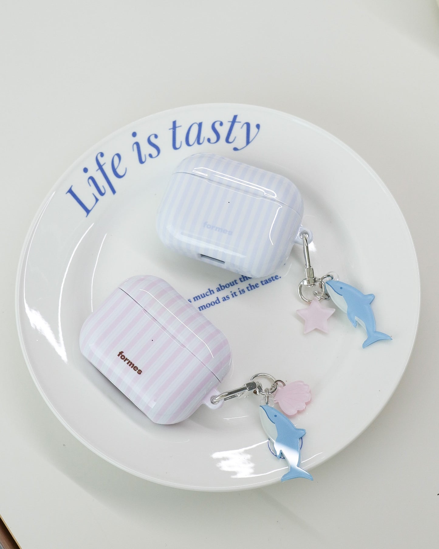 Strawberry Milk Airpods Case