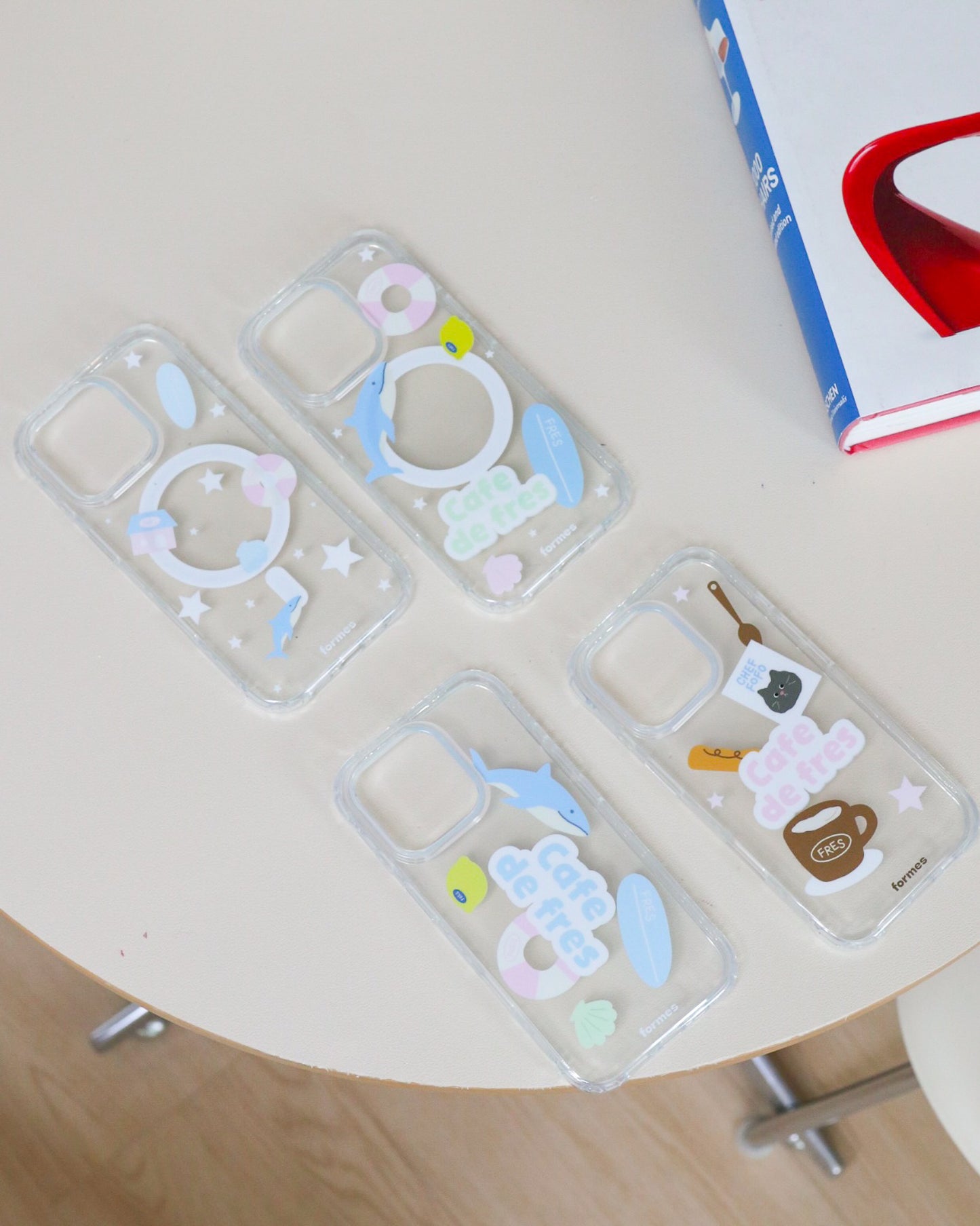 Summer Mix Phone Case