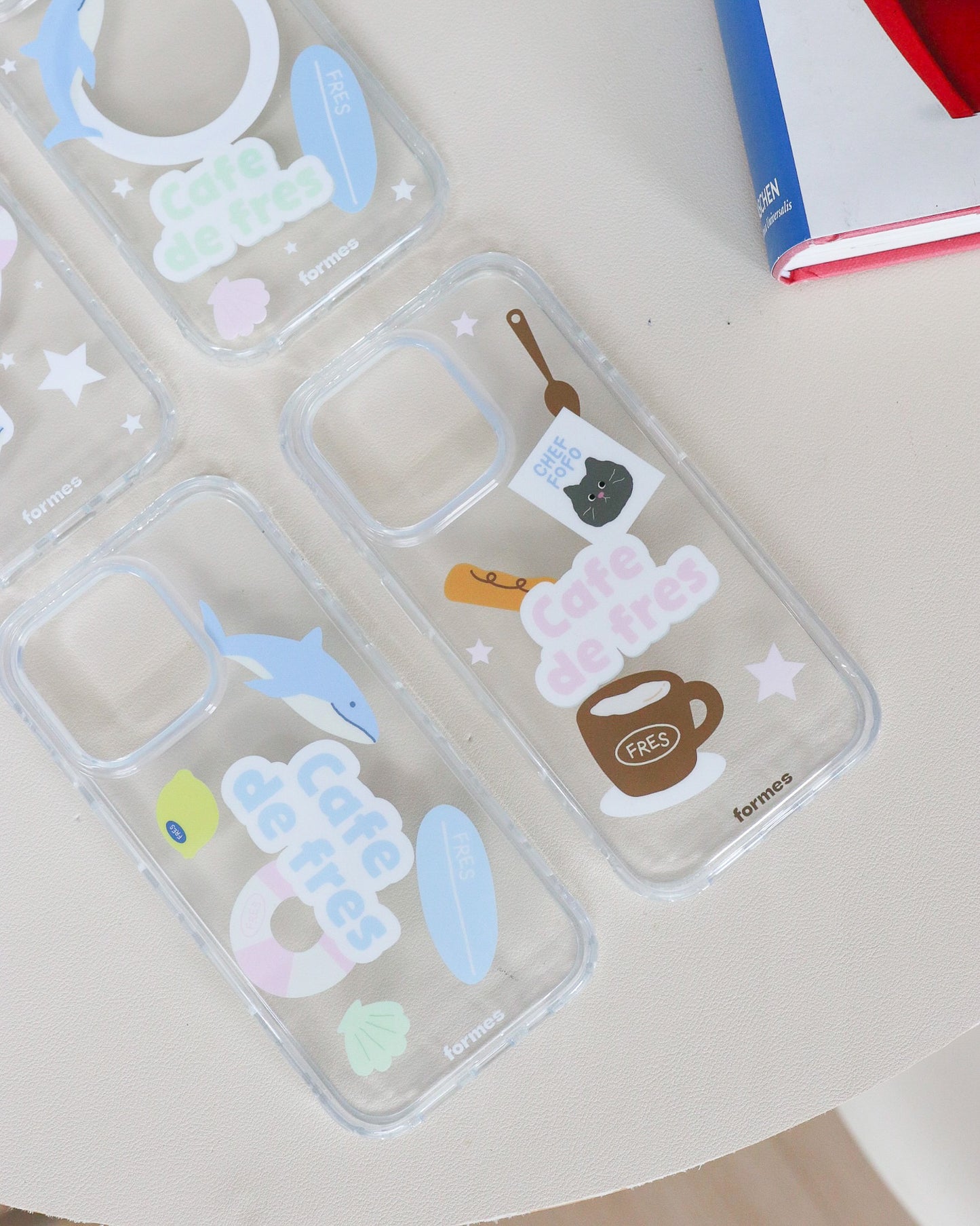 Summer Mix Phone Case