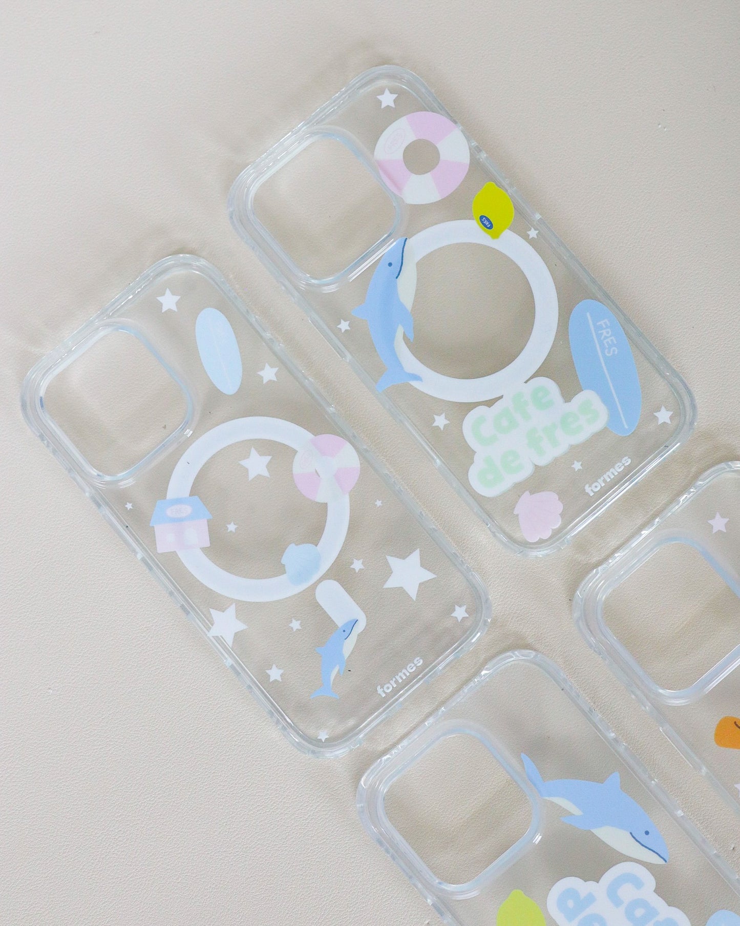 Summer Mix Phone Case (MagSafe)