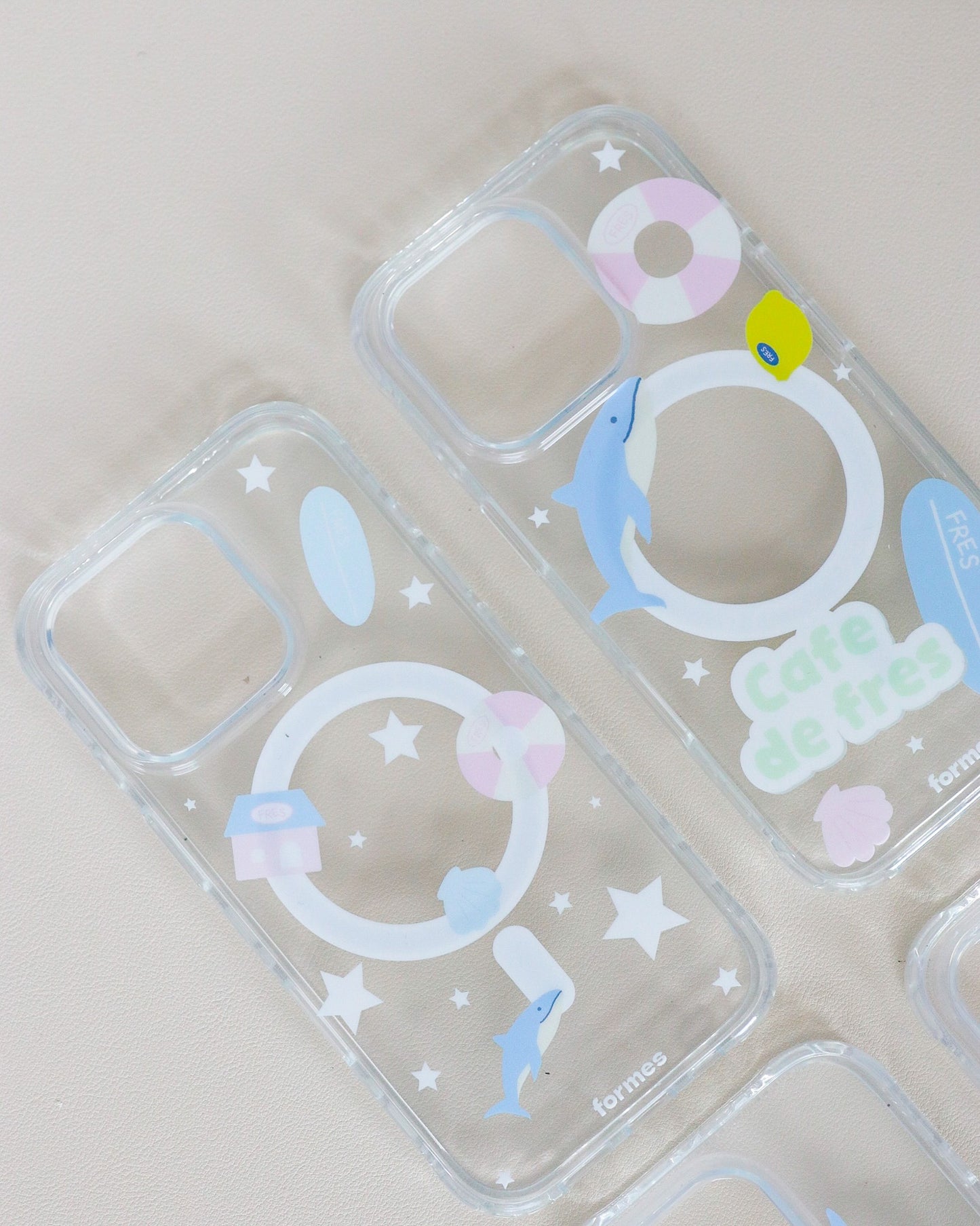 Summer Mix Phone Case (MagSafe)
