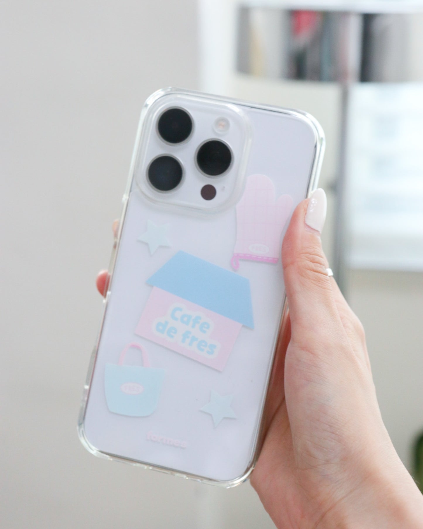 Fres Soda Phone Case