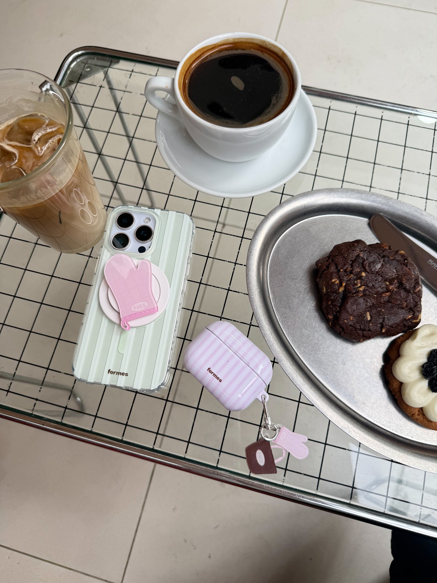 Ice matcha Phone Case (MagSafe)