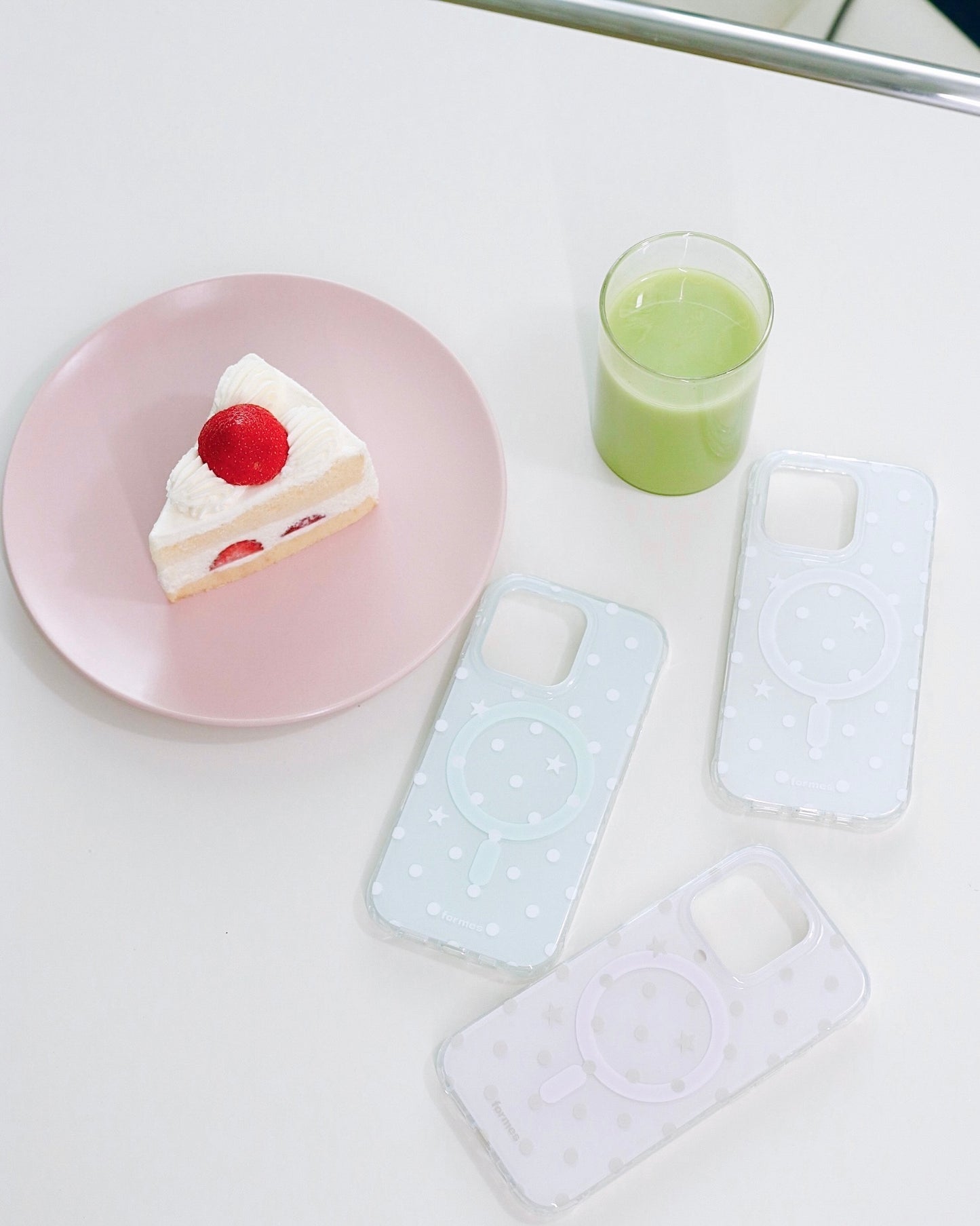 Ice Peach Tea Phone Case (MagSafe)