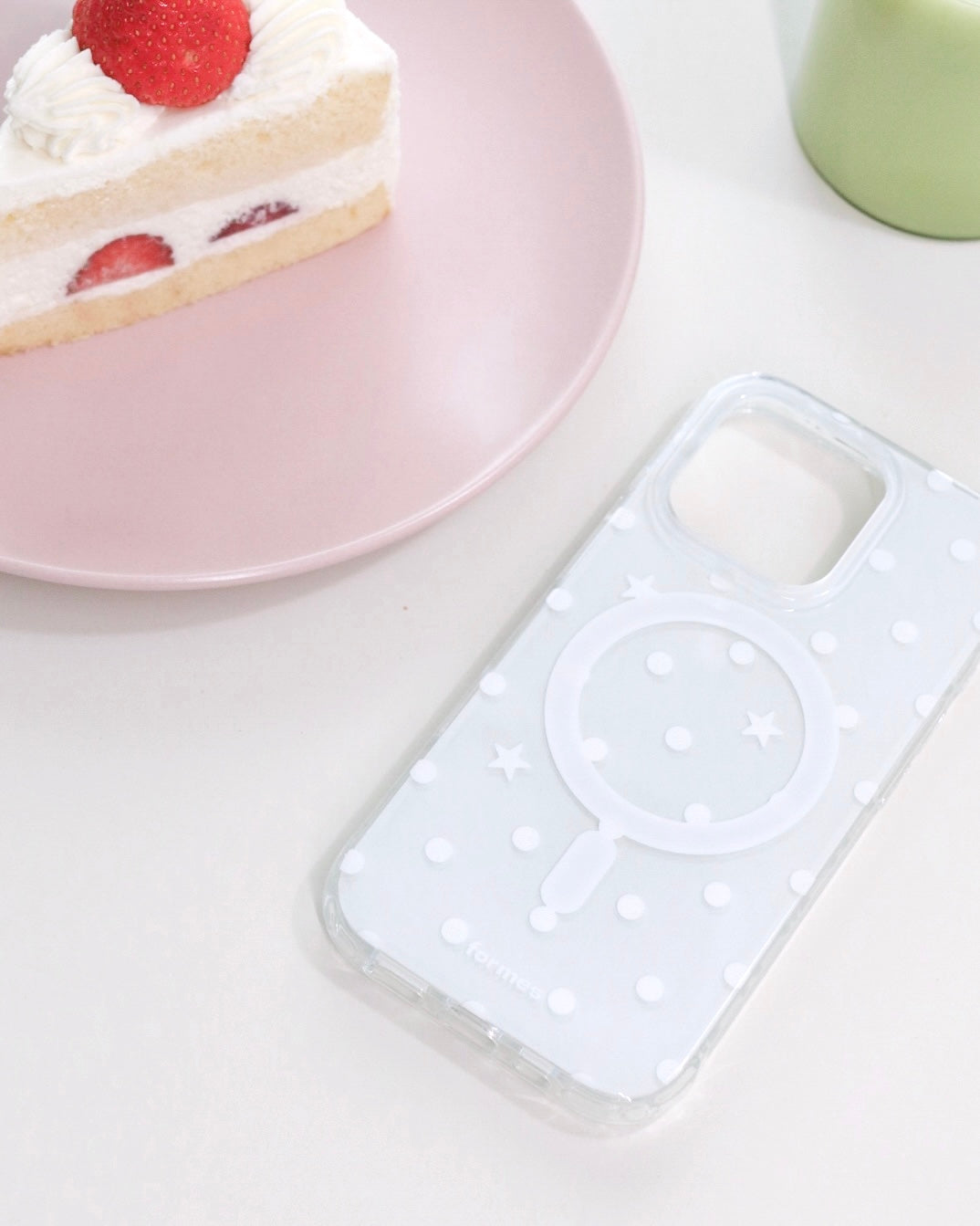Ice Lychee Tea Phone Case (MagSafe)
