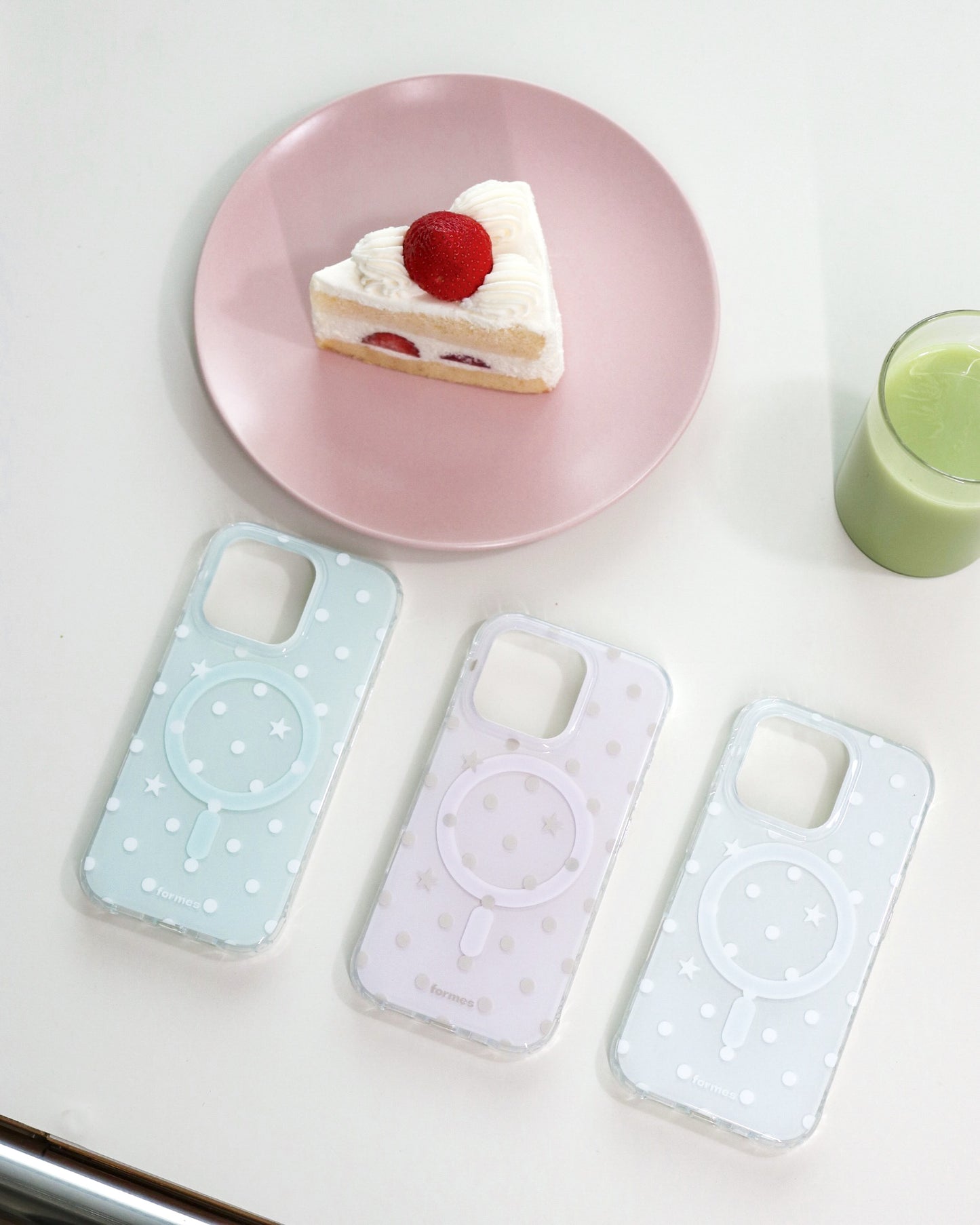 Ice Lychee Tea Phone Case (MagSafe)