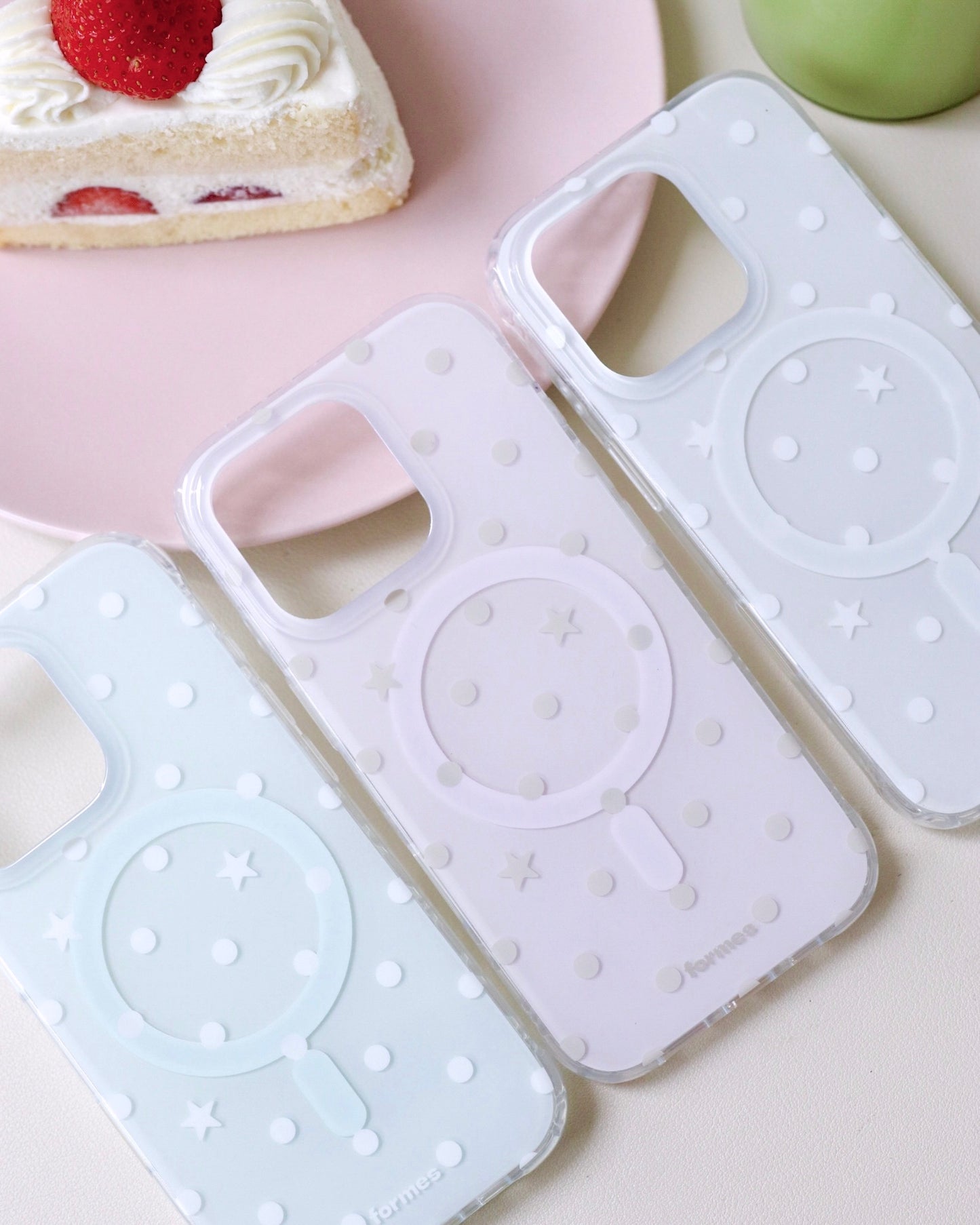 Ice Peach Tea Phone Case (MagSafe)