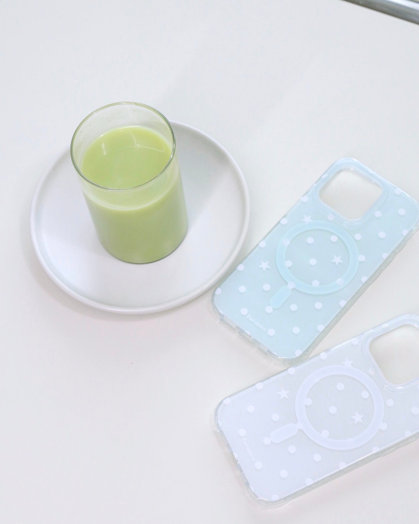 Ice Mint Tea Phone Case (MagSafe)
