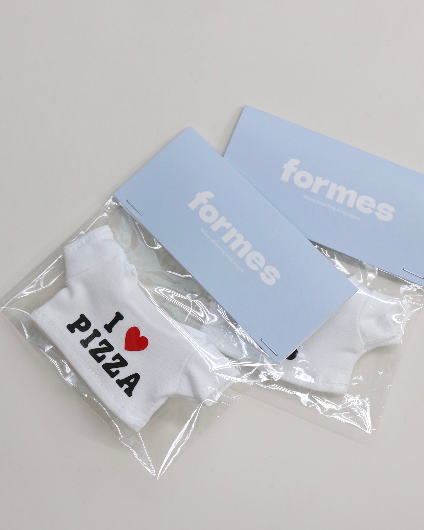 Fofo Mini Tee – Custom (Tee Only)