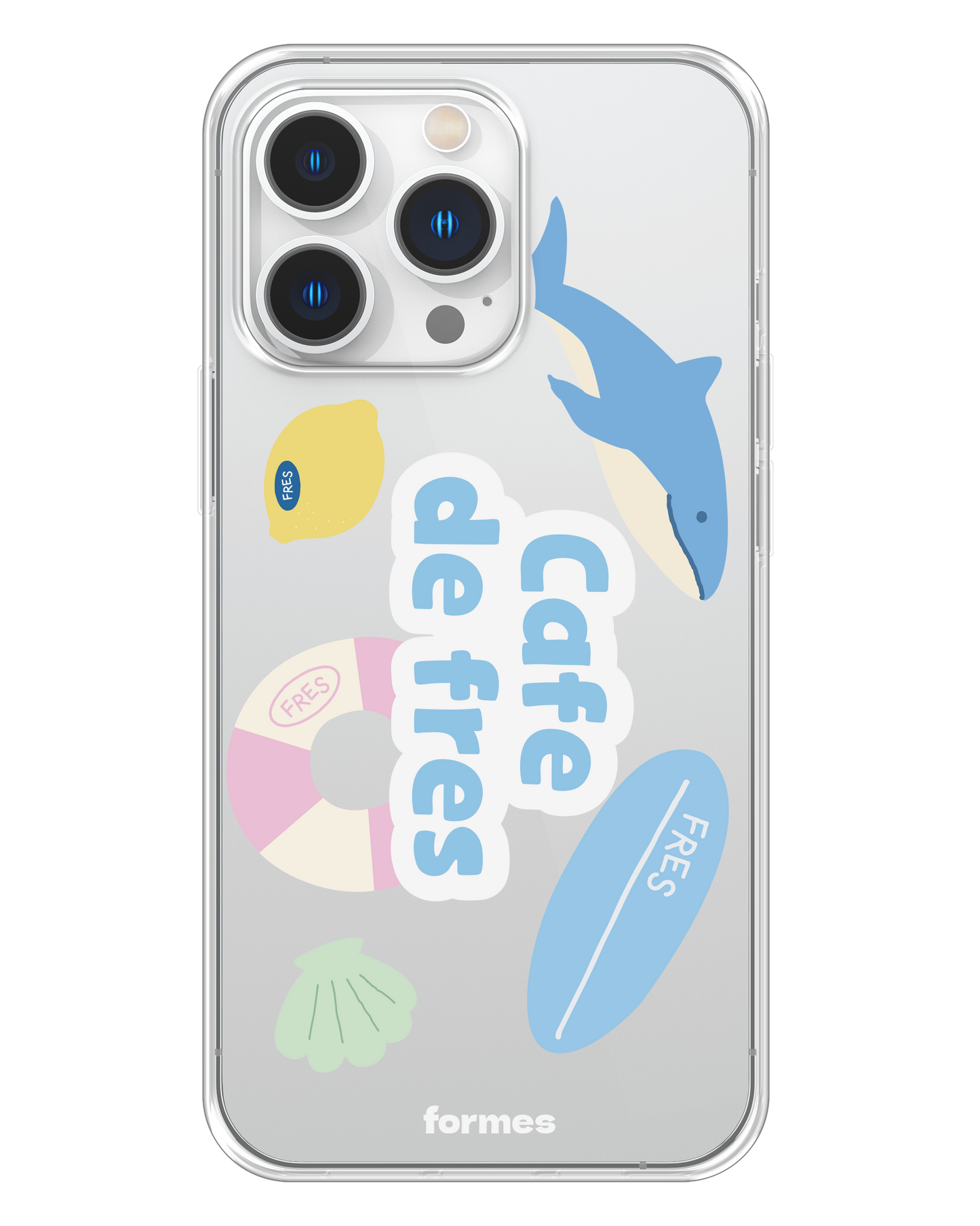 Summer Mix Phone Case