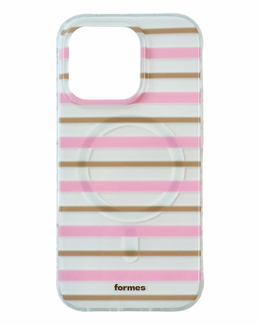 Pink Vanilla Latte Phone Case (MagSafe)