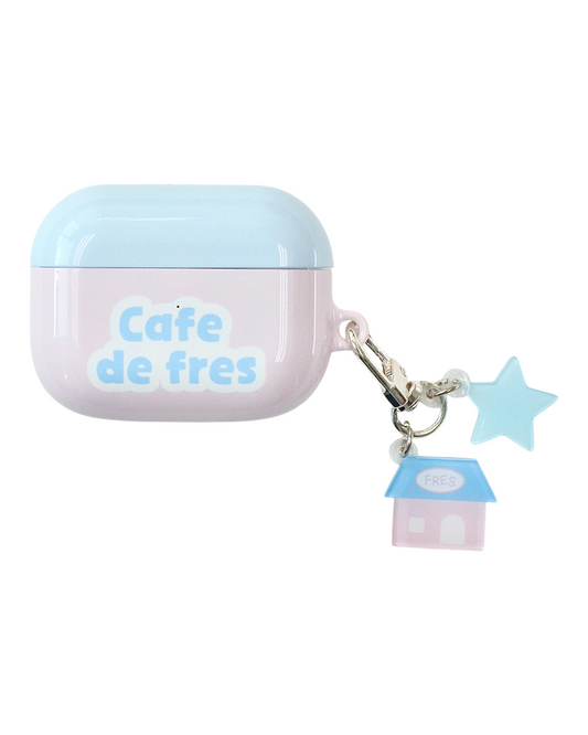 Bubblegum Airpods Case