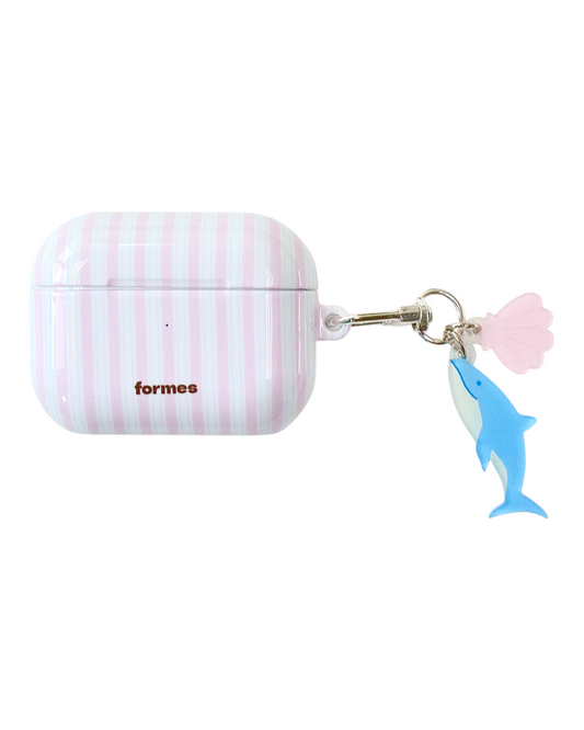 Strawberry Milk Airpods Case