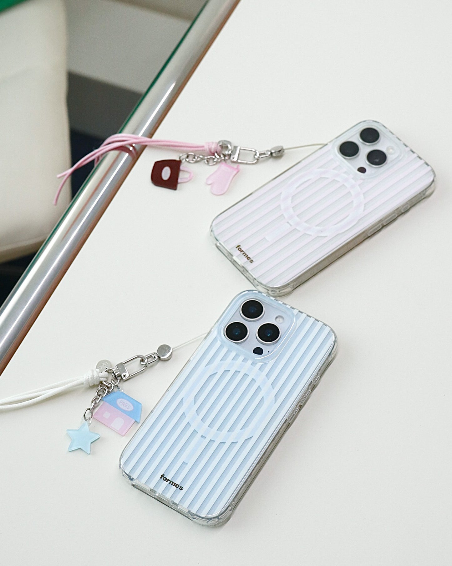 Strawberry Milk Phone Case (MagSafe)