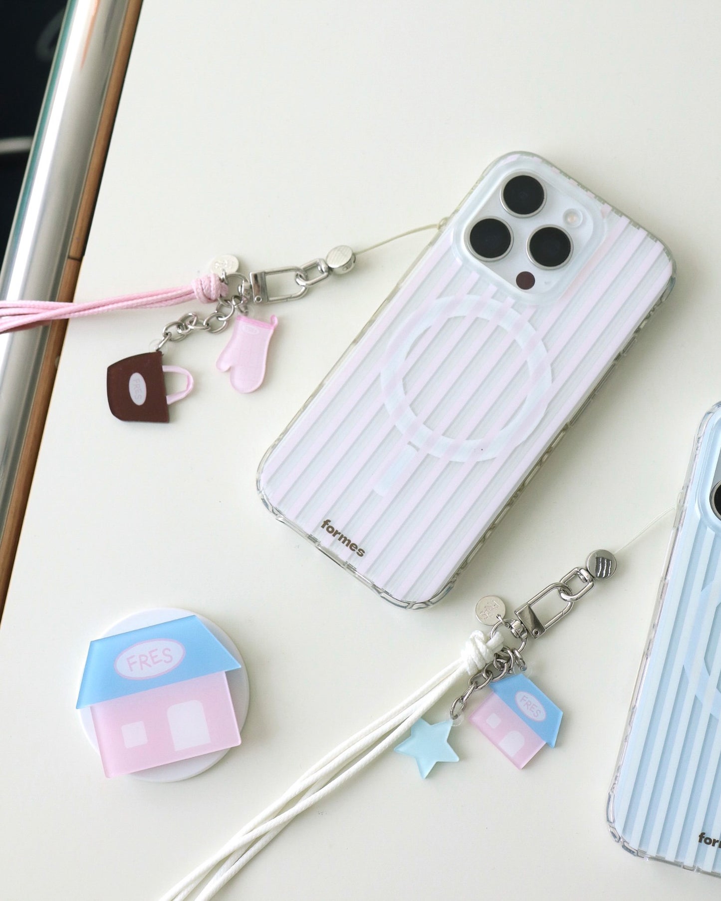 Strawberry Milk Phone Case (MagSafe)