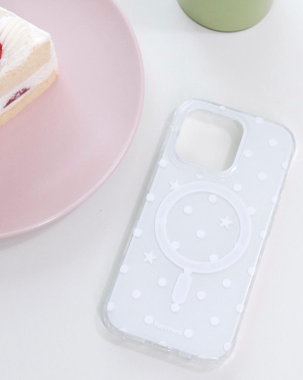 Ice Lychee Tea Phone Case (MagSafe)