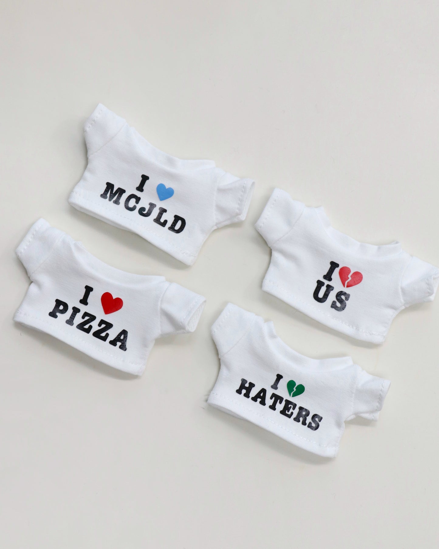 Fofo Mini Tee – Custom (Tee Only)