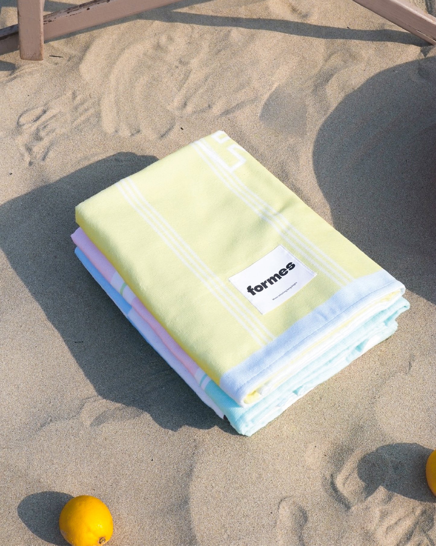 Lemonade Towel