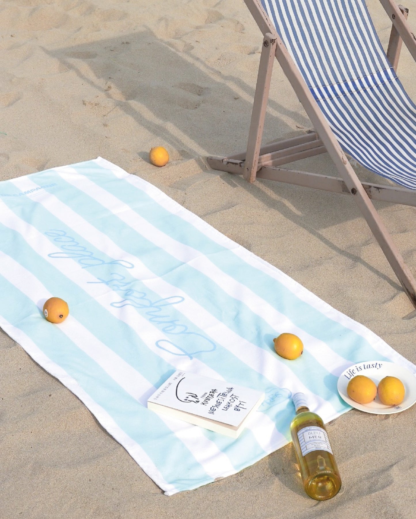 Margarita Towel