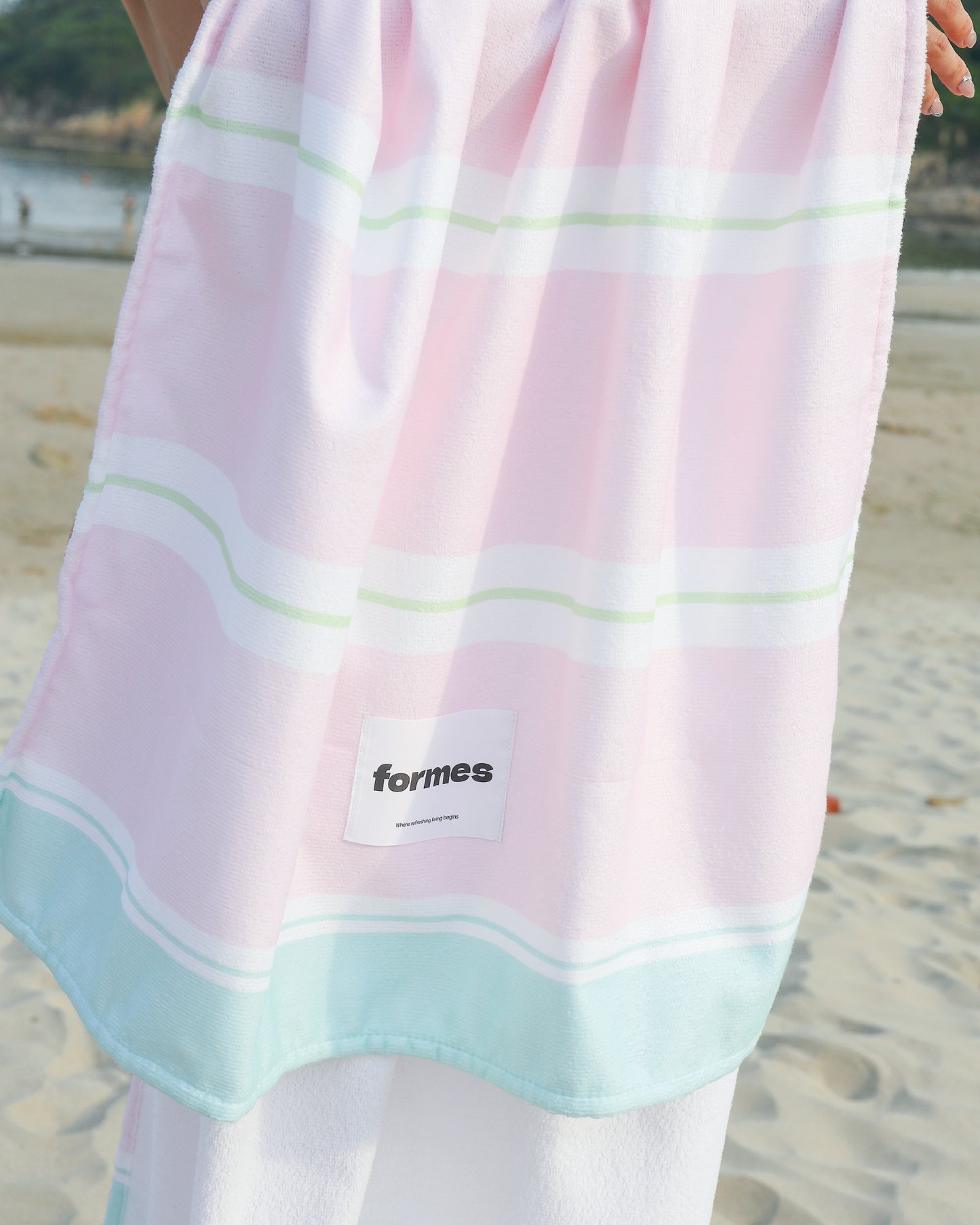 Paloma Towel