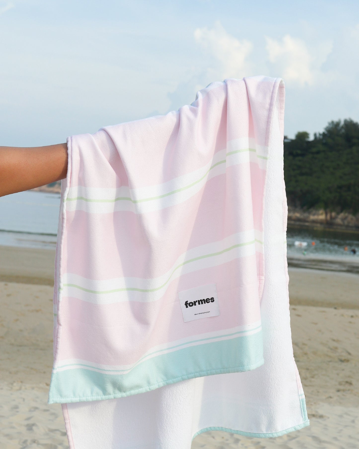 Paloma Towel