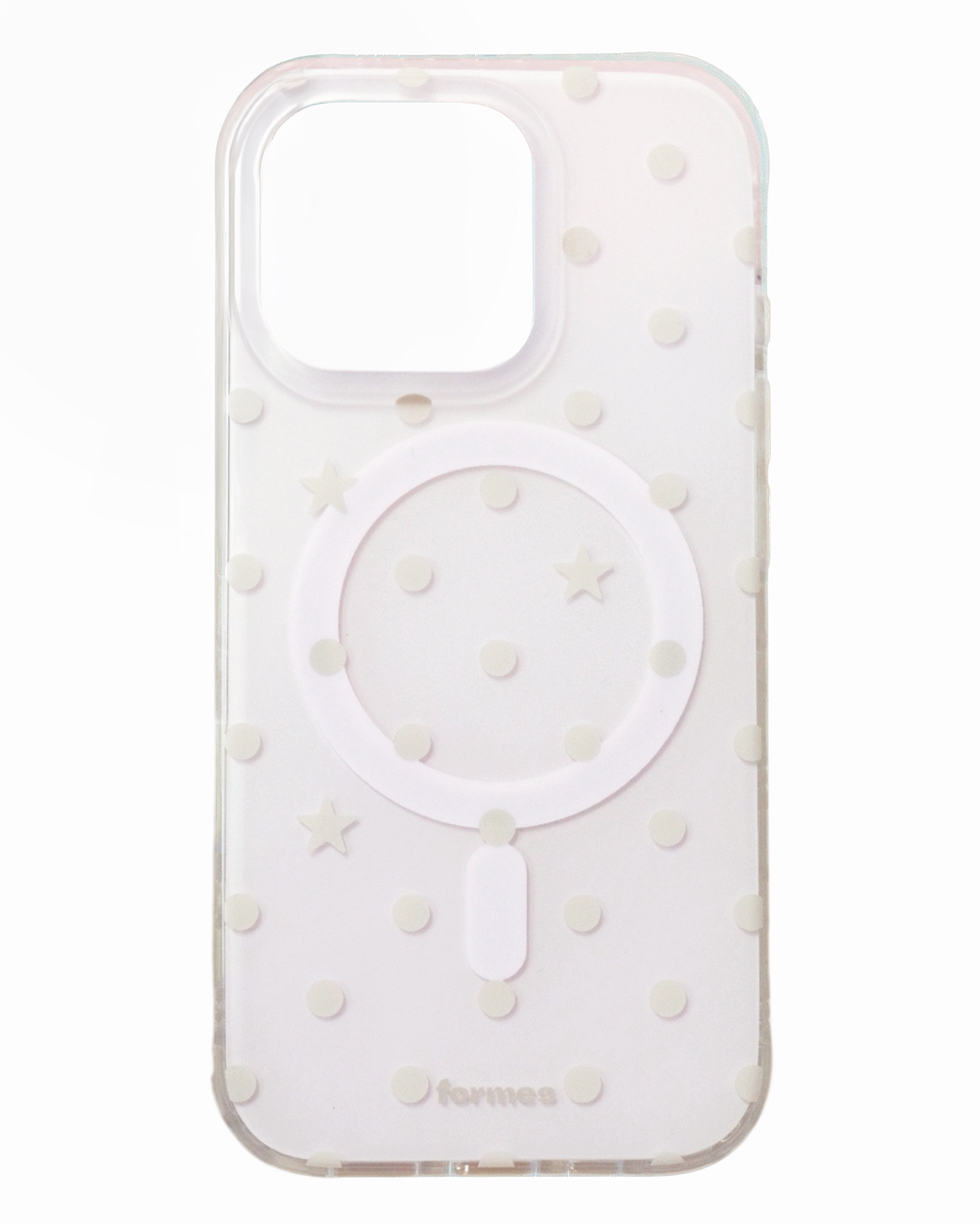 Ice Peach Tea Phone Case (MagSafe)