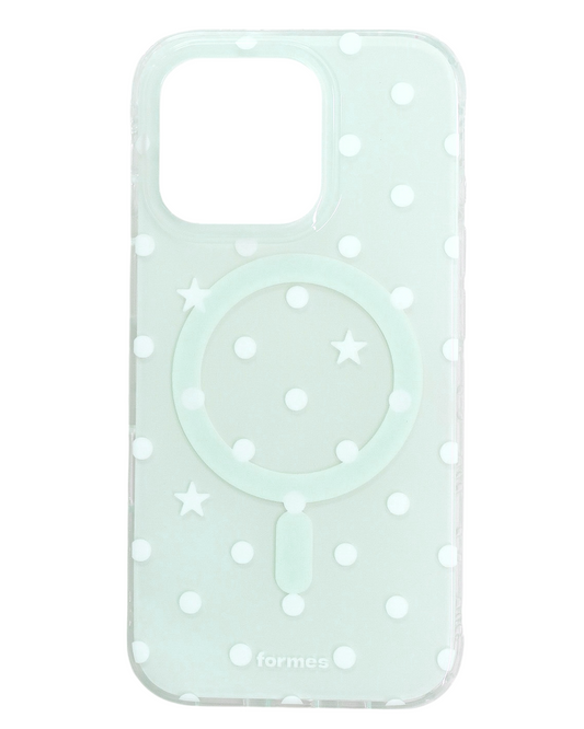 Ice Mint Tea Phone Case (MagSafe)